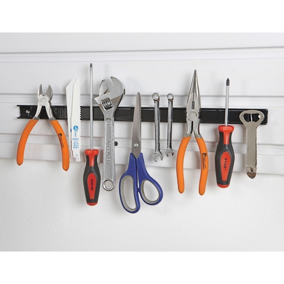 ♠️ New - U.S. GENERAL 18 inch Magnetic Tool Holder / Knife Holder - Picture 2 of 3